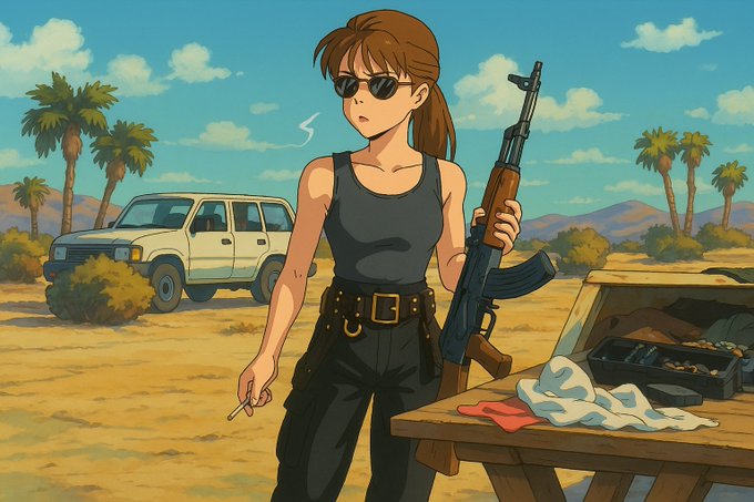 Anime Portrait Maker