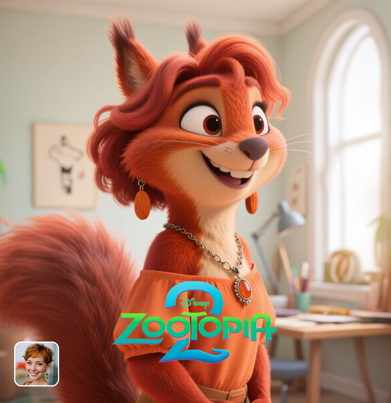 Zootopia preview
