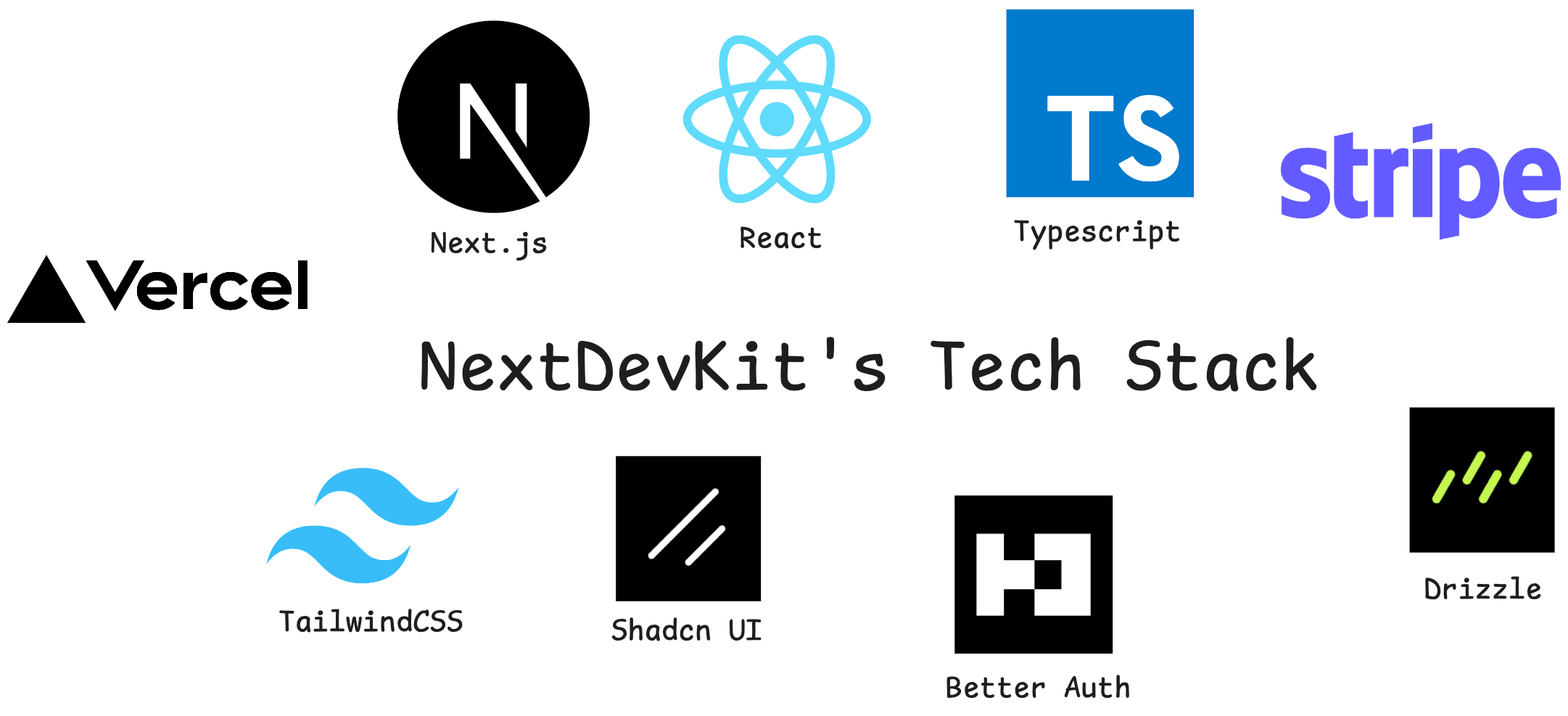 NEXTDEVKIT Tech Stack